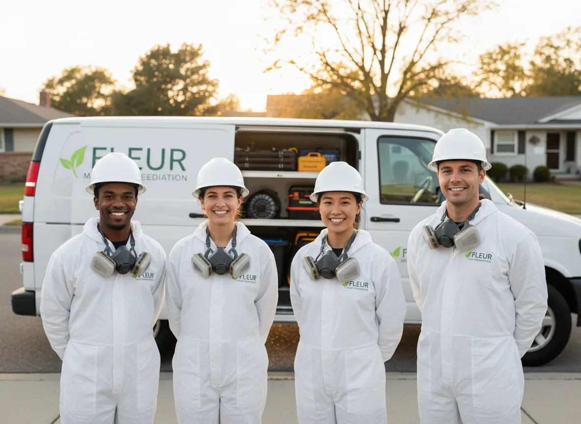 Mold Remediation company in Flat Rock, IN